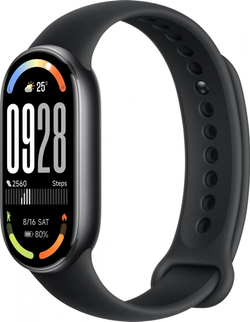 Фитнес-браслет XiaoMi Smart Band 10, Midnight Black (BHR07PYGL)