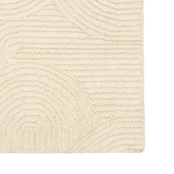 Ковер из шерсти Lucknow из коллекции Ethnic, 70x160см