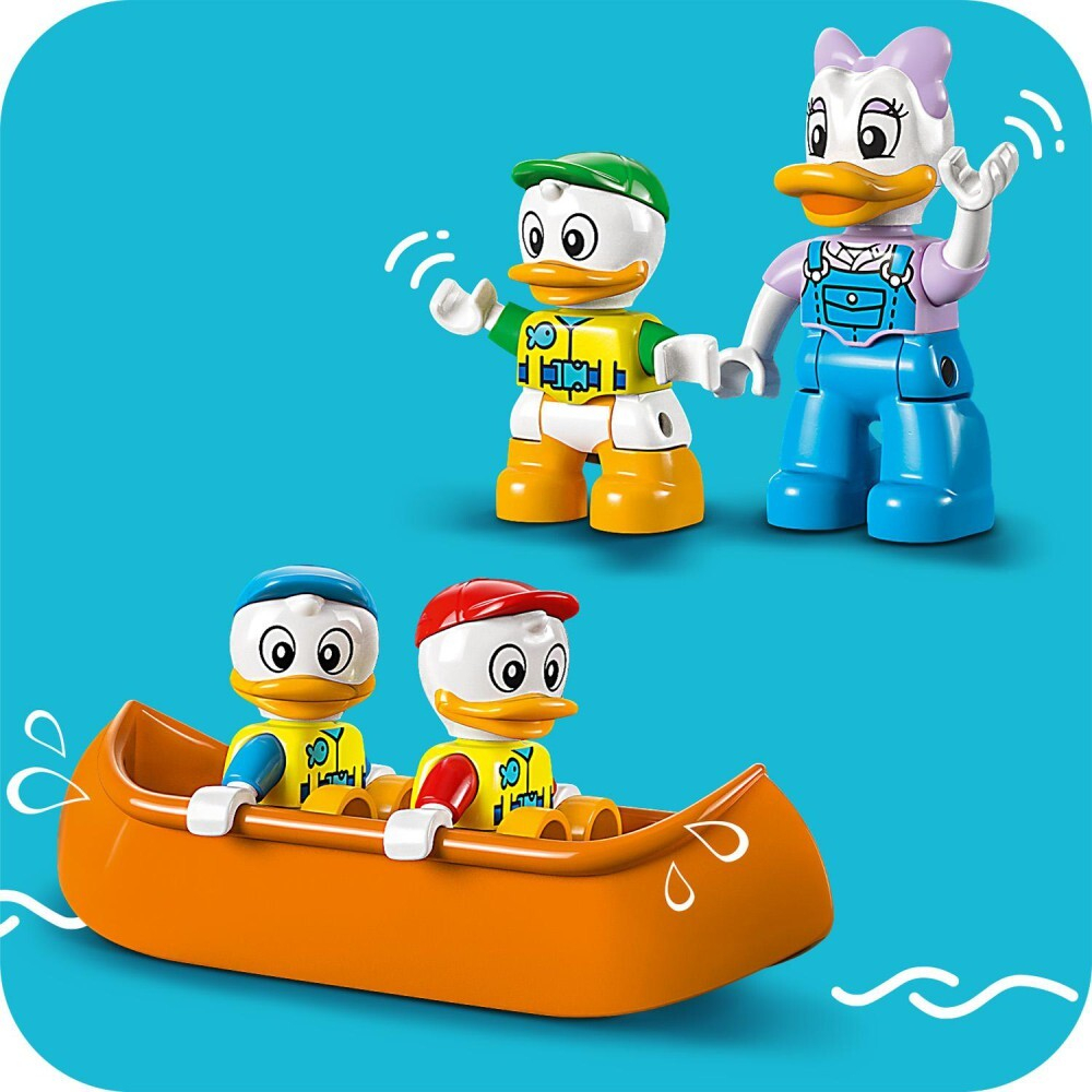 LEGO DUPLO — Приключения в кемпинге (10997) / артикул   10997  / GTIN 5702017417806