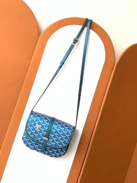 Goyard Belvedere PM Bag