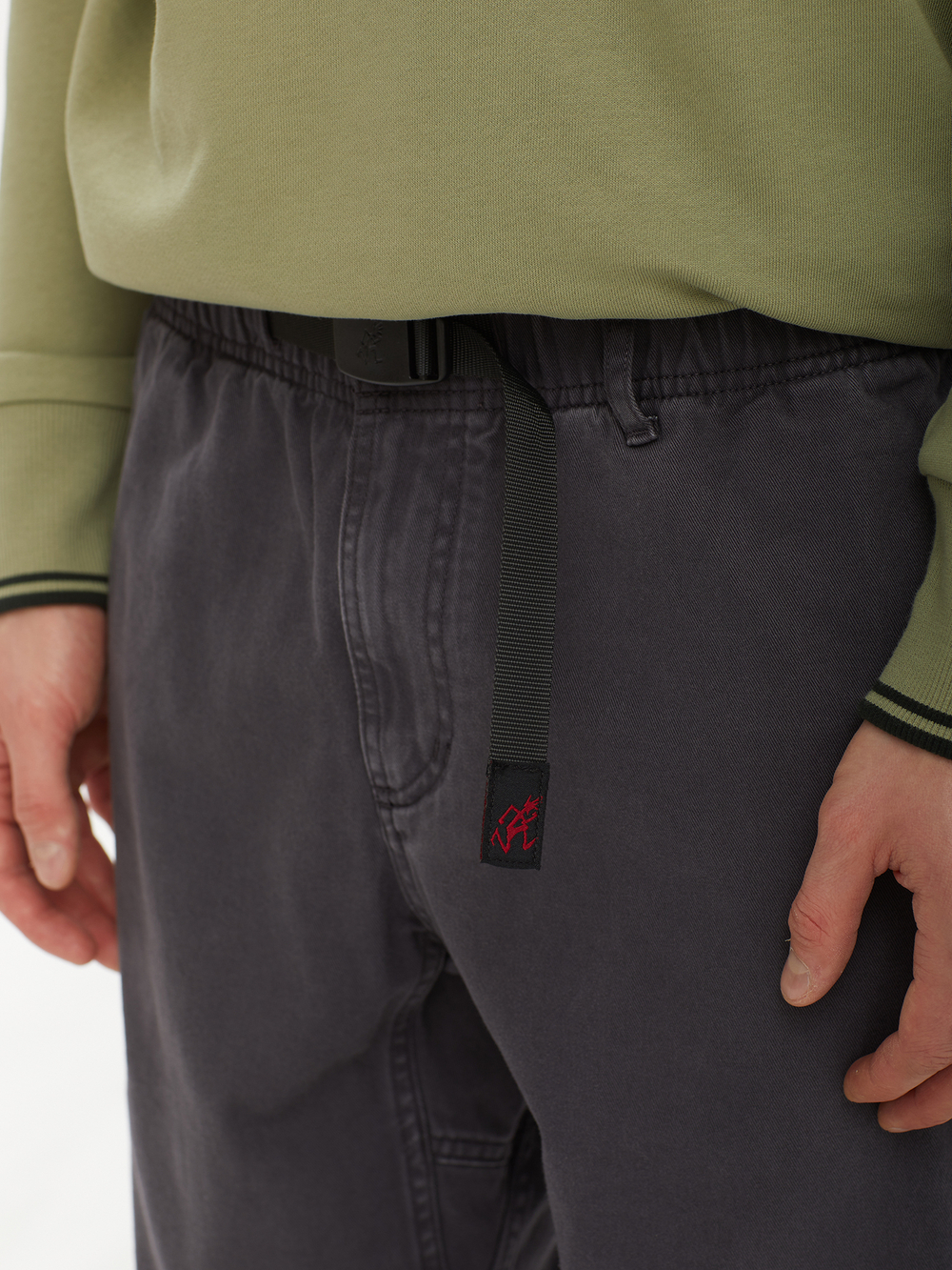 Мужские Брюки Gramicci Straight Fit