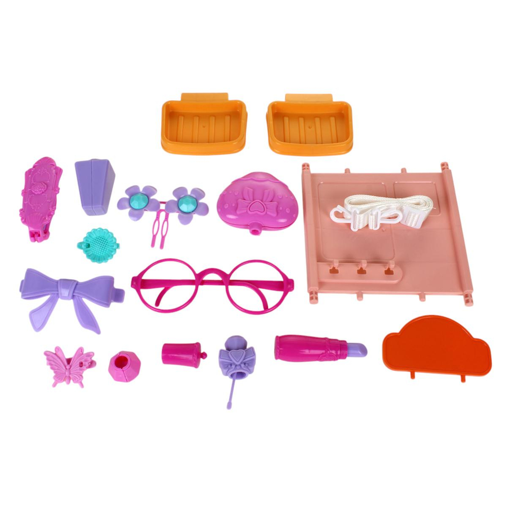 Игровой модуль Модница, чемодан