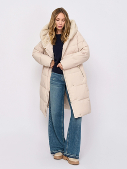 Пальто утепленное женское FRANCO VELLO