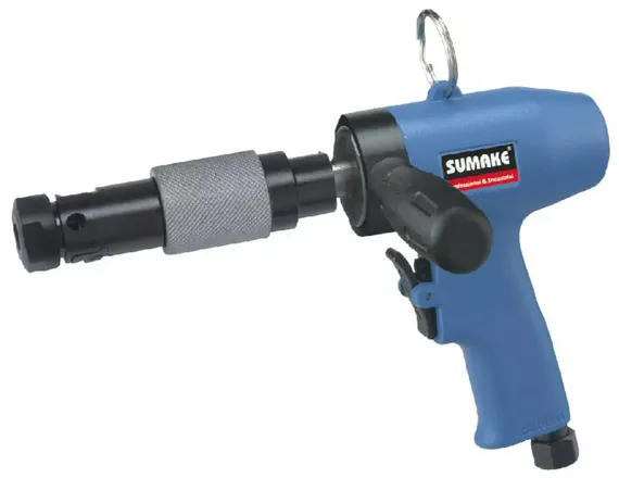 Машина резьбонарезная пневматическая Sumake ST-TT120