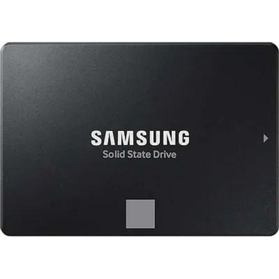 Samsung SSD 500Gb 870 EVO MZ-77E500BW (SATA3)