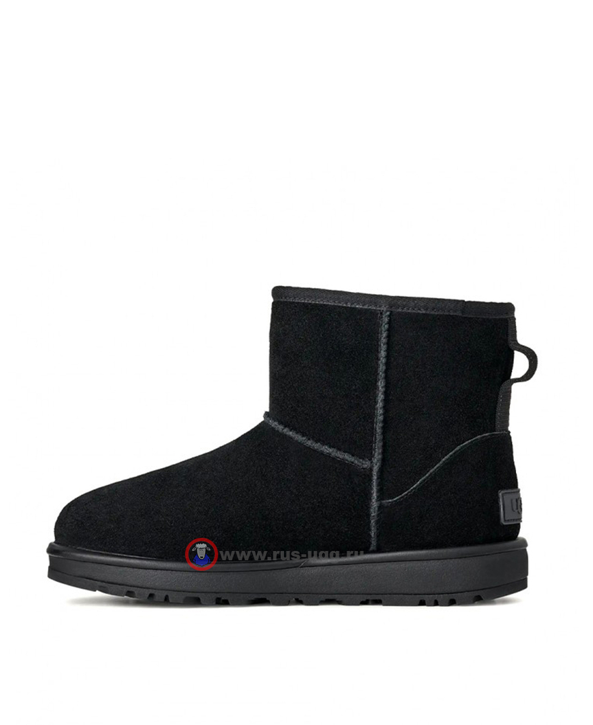 MEN'S CLASSIC MINI GTX Boot Black