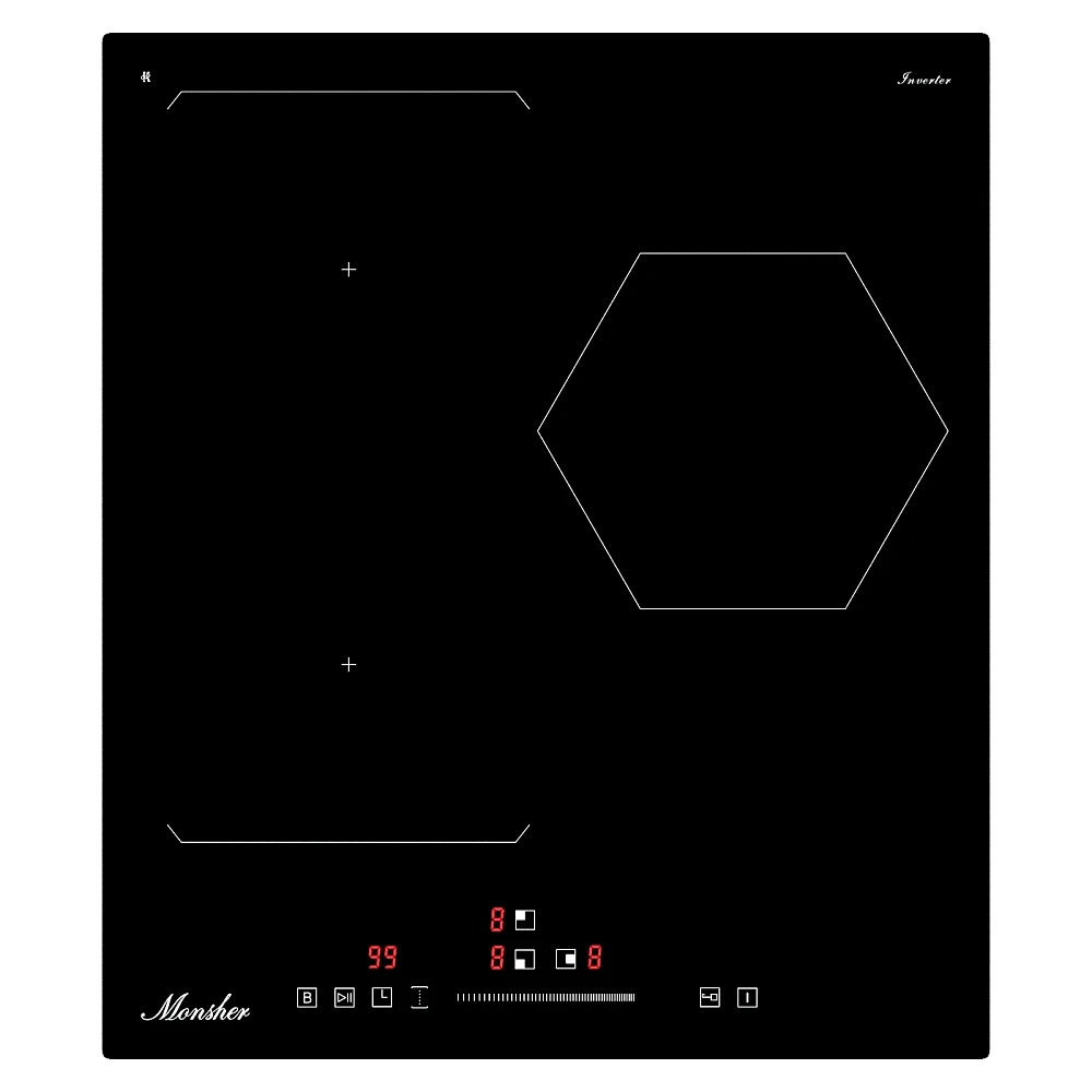 Встраиваемая индукционная варочная панель Monsher MHI 4515
