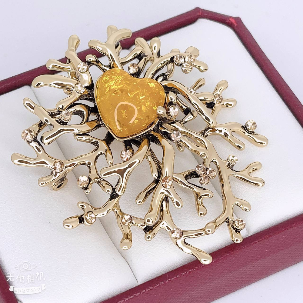 Брошь Jewelry - арт270