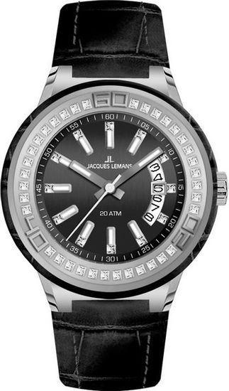 Наручные часы Jacques Lemans 1-1776A