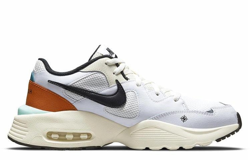 Кроссовки Nike Air Max Fusion