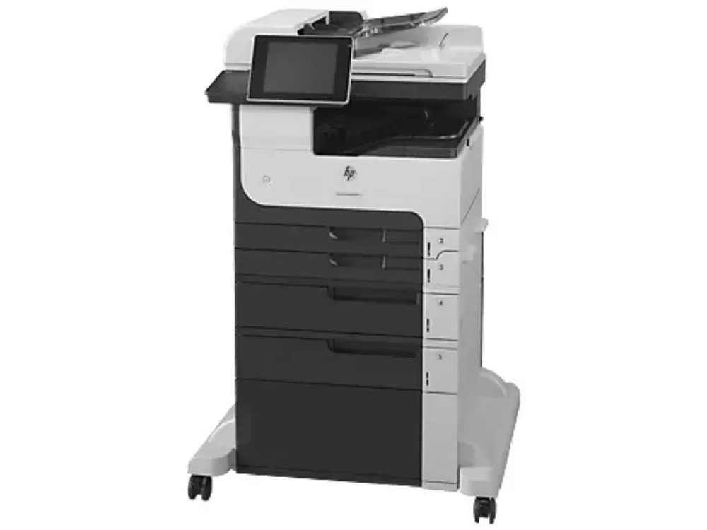 МФУ HP LaserJet Enterprise 700 MFP M725f