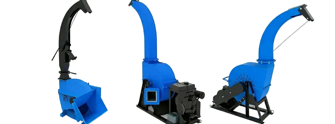 Измельчители древесины "МЕТЕОР"