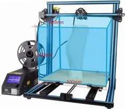 Фотография — 3D-принтер Creality CR-10-S5