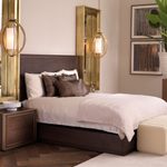 Кровать Bed Frame Camelot арт.114211