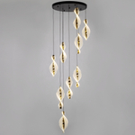 Citilux VIND CL214091 Люстра каскадная