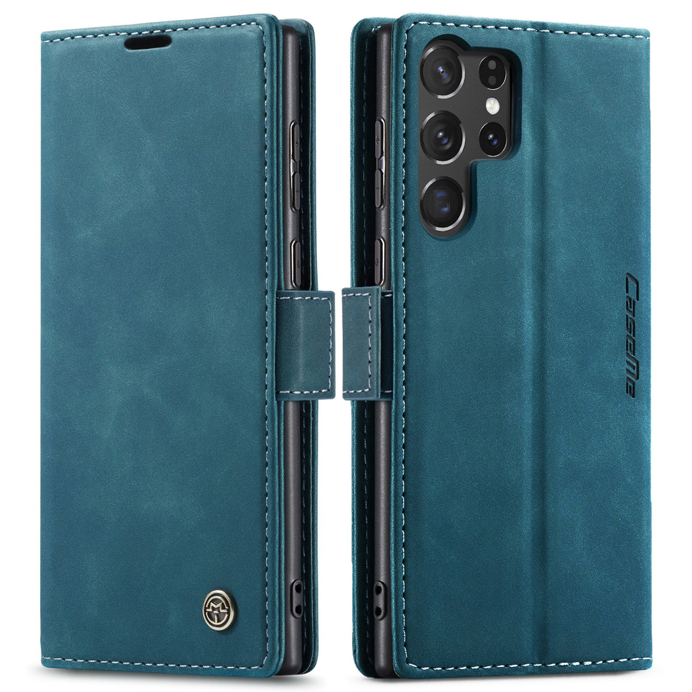 Чехол-книжка CaseMe Matte Samsung Galaxy S25 Ultra