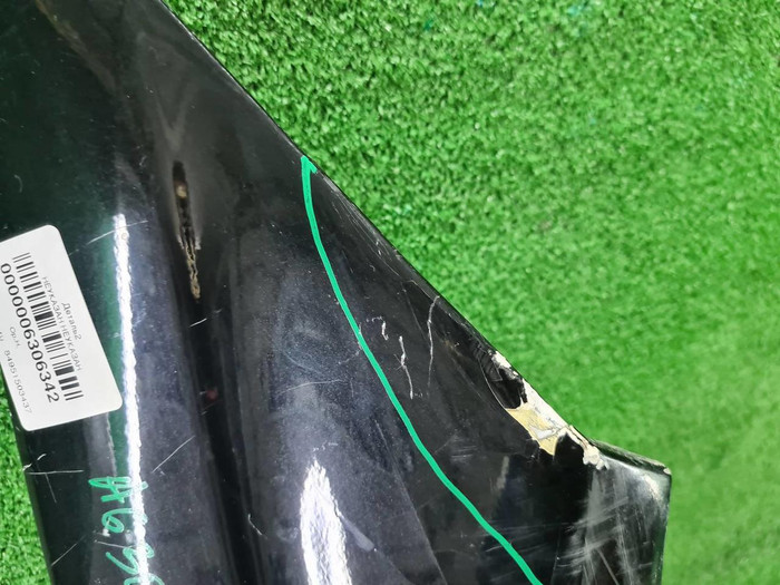 Крыло переднее правое Mercedes CLS C218 (2010-2017)