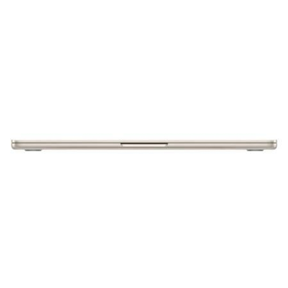 Ноутбук Apple MacBook Air 15 (M4, 10C CPU/10C GPU, 2025), 16 ГБ, 512 ГБ SSD, Starlight (сияющая звезда) (MW1K3)