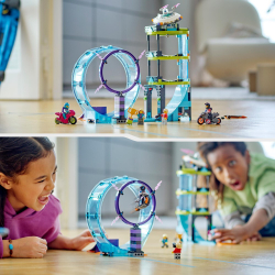 LEGO City Stuntz — Испытание экстремальных трюков (60361)