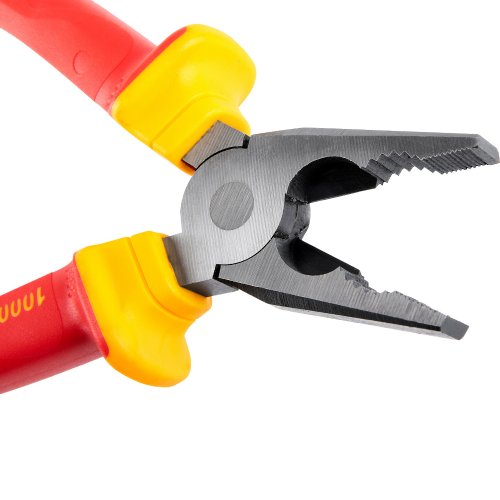 Плоскогубцы ELITECH диэлектрические 200 мм   110403