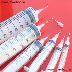 Дозирующая игла G16-55мм