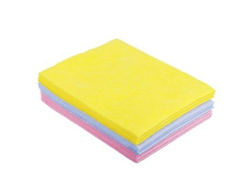 Набор салфеток из вискозы для кухни 30*38см (3шт/уп) VETTA (45шт/кор)