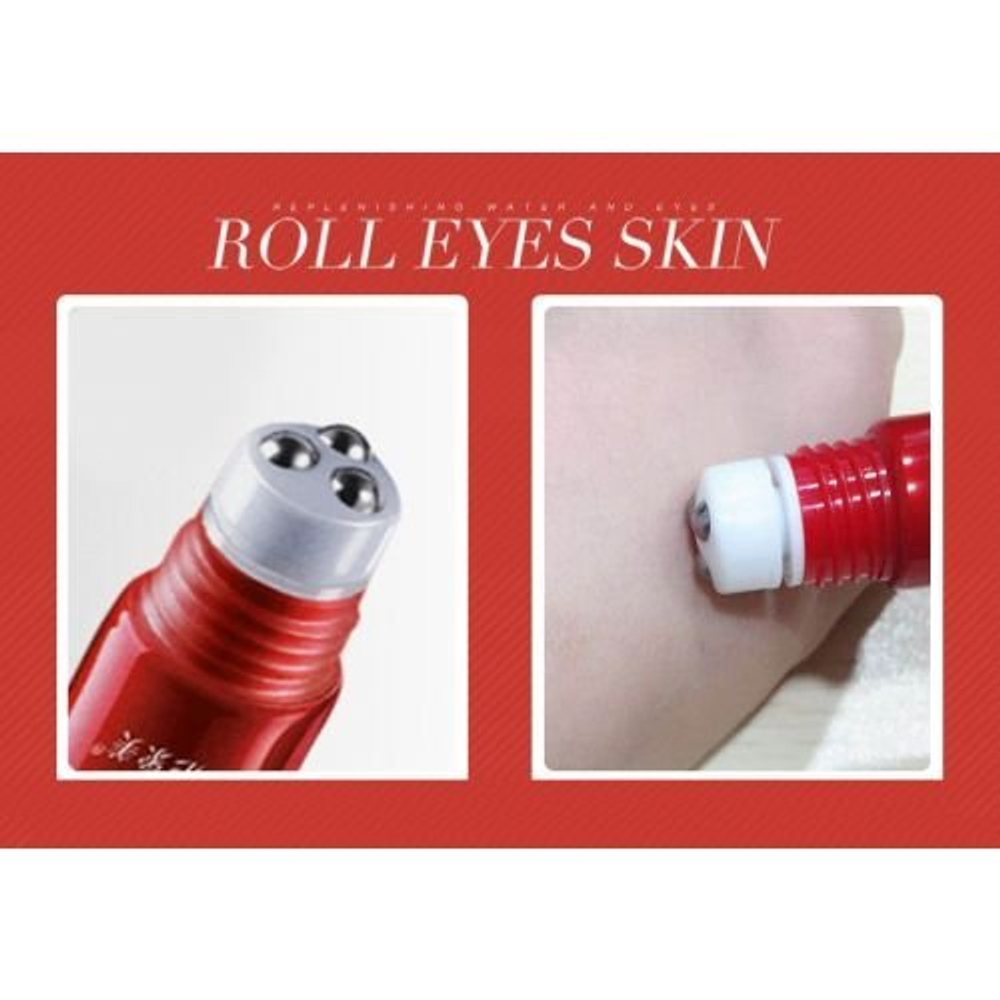 Крем для век Images Roll-on Eye Cream Moisturizing (3 ролика) подтягивающий 20 г