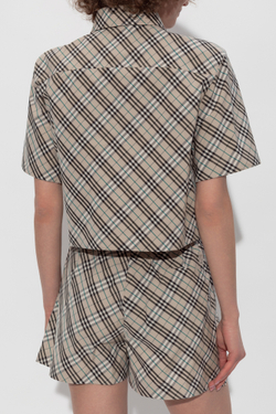 Рубашка BURBERRY
