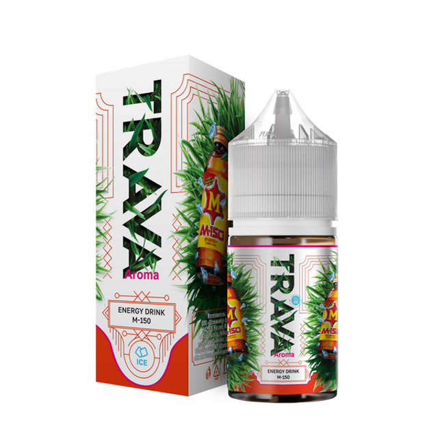 Ароматизатор Trava 13 мл - Energy Drink М-150