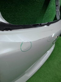 Крышка багажника GAC GS8 2 (2021-н.в.)