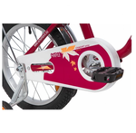 Велосипед NOVATRACK 16" MAPLE, красный