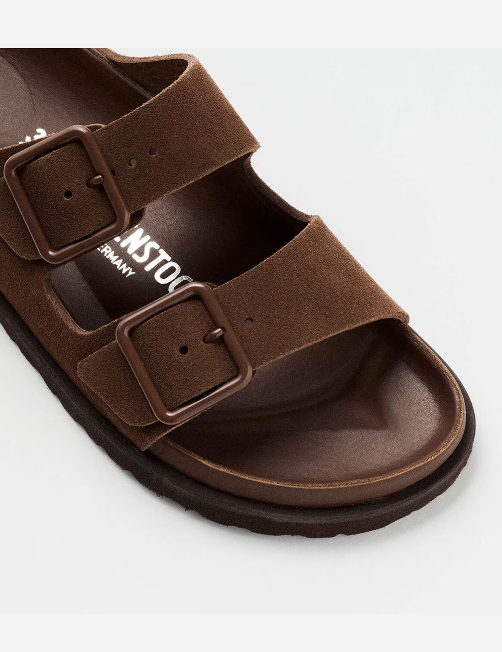 Birkenstock 1774 Arizona Suede Leather "Carafe"