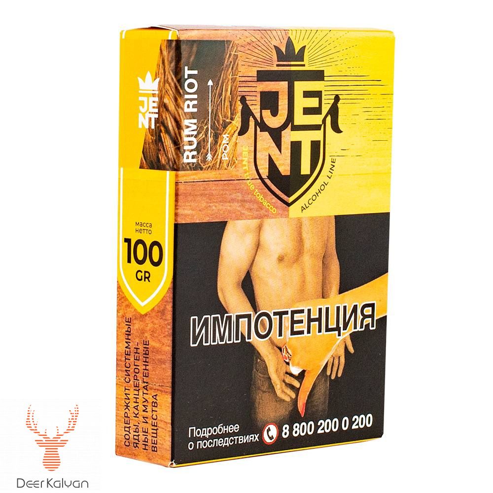 Jent &quot;Rum Riot&quot; (Ром) 100 гр.