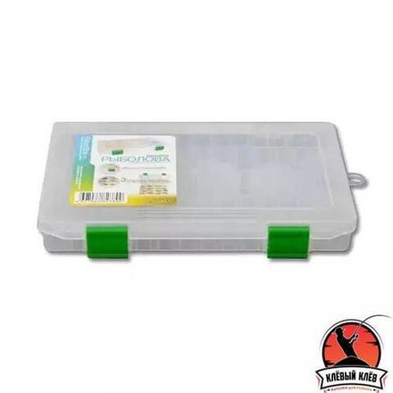 Коробка FisherBox 220 для приманок (220*160*20мм)