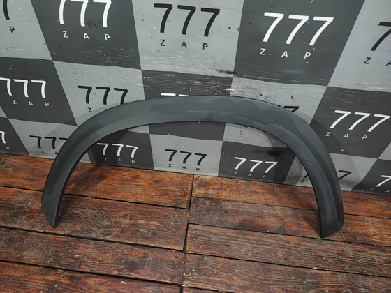 Накладка крыла переднего левого Jetour Dashing 22-нв Б/У Оригинал F165500110CA