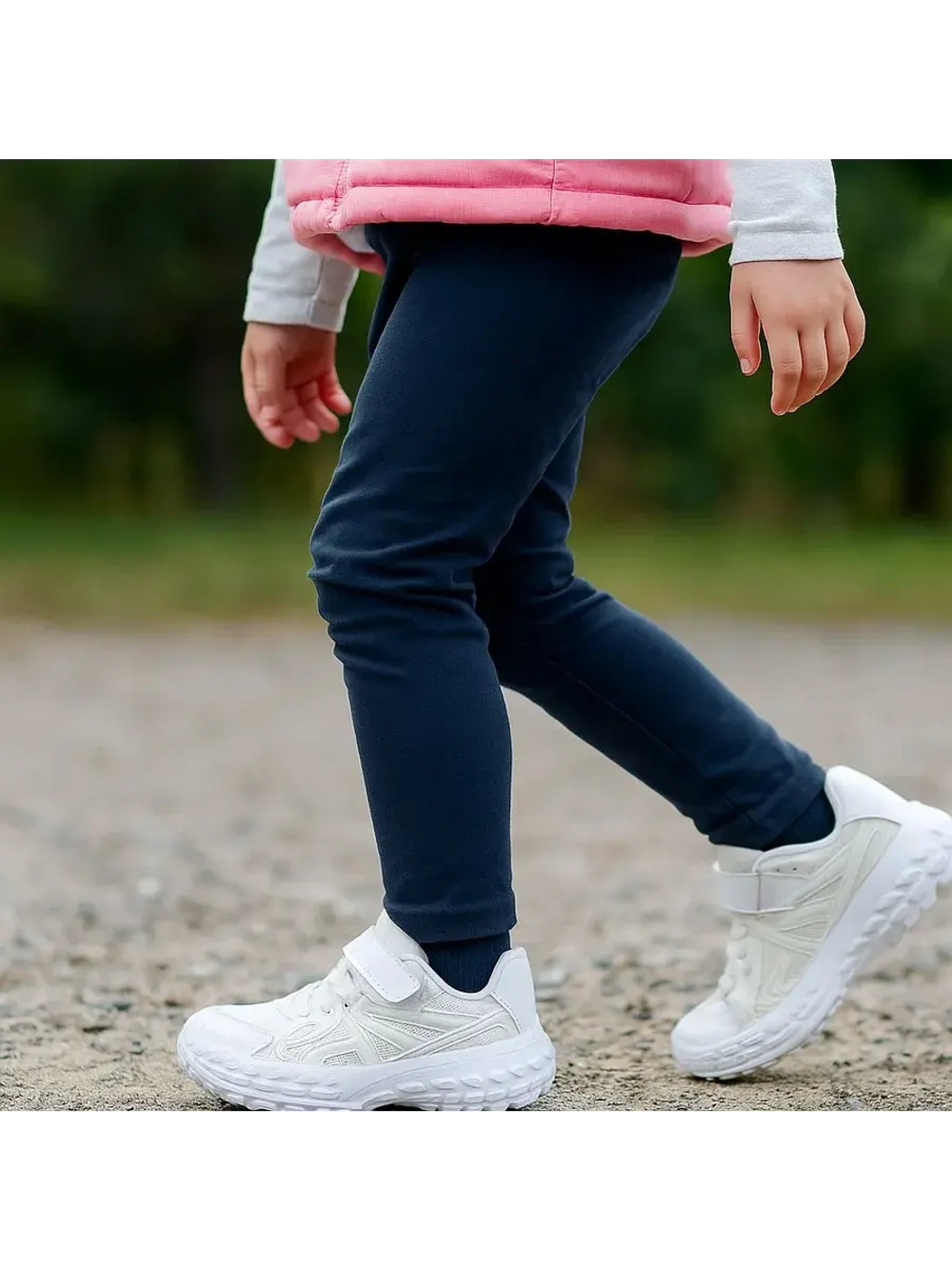 Легкие летние кроссовки.