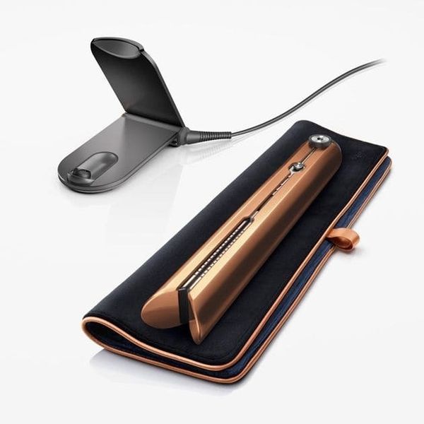 Плойка Dyson Corrale HS03, Copper/Nickel