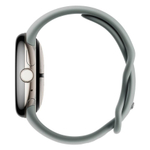 Умные часы Google Pixel Watch 2, Wi-Fi + LTE, корпус цвета «шампанское», ремешок цвета «орешник»