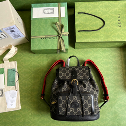 Gucci Backpack with Interlocking G