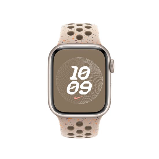 Спортивный ремешок 41mm Desert Stone Nike Sport Band - M/L
