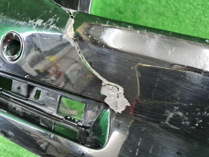 Бампер задний Mercedes V w447 (2019-н.в.)