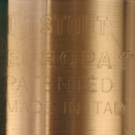 Обратный клапан Stout 1 с металлическим седлом