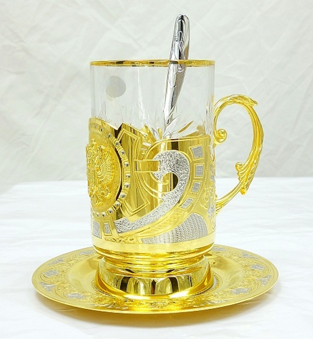 Чайный набор "Герб"