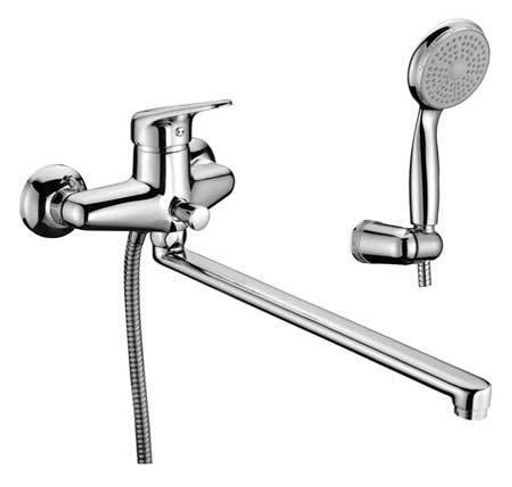 LEMARK Серия LUNA. Смеситель универсальный – LM4101C