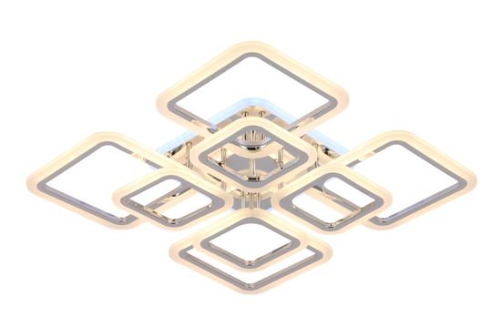 3012/4+4B CR/RGB (1) Люстра NL (RL)