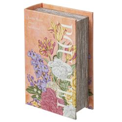 GAEM Шкатулка-книга, L10,5 W4,5 H17 см