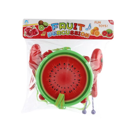 Барабан с фруктами