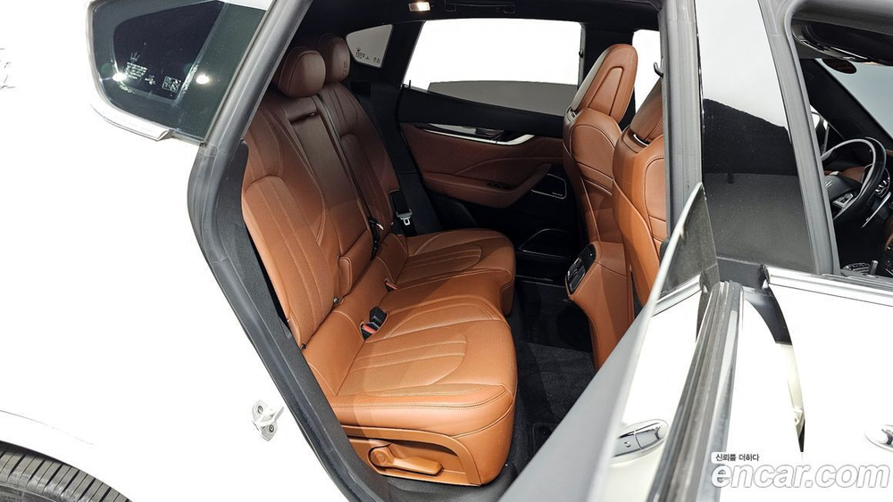 Maserati Levante 3.0 AWD GrandSport (12.2020)