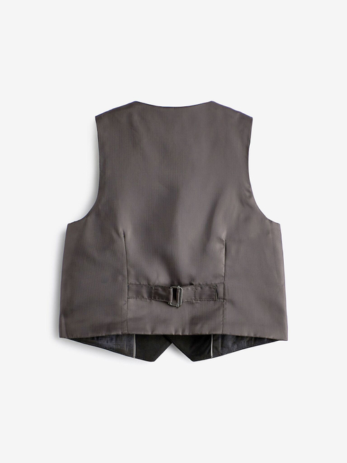 Жилет для мальчика Next A20-458, Темно-серый