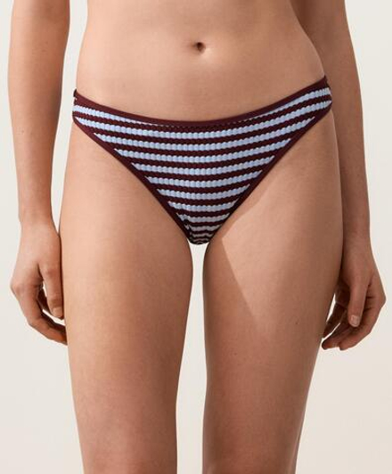 OYSHO Классические трусики-бикини, разноцветный